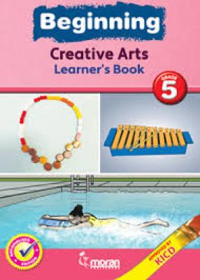 Beginning Creative Arts Grade 5